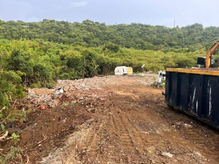 2024 Transfer Station Cleanup